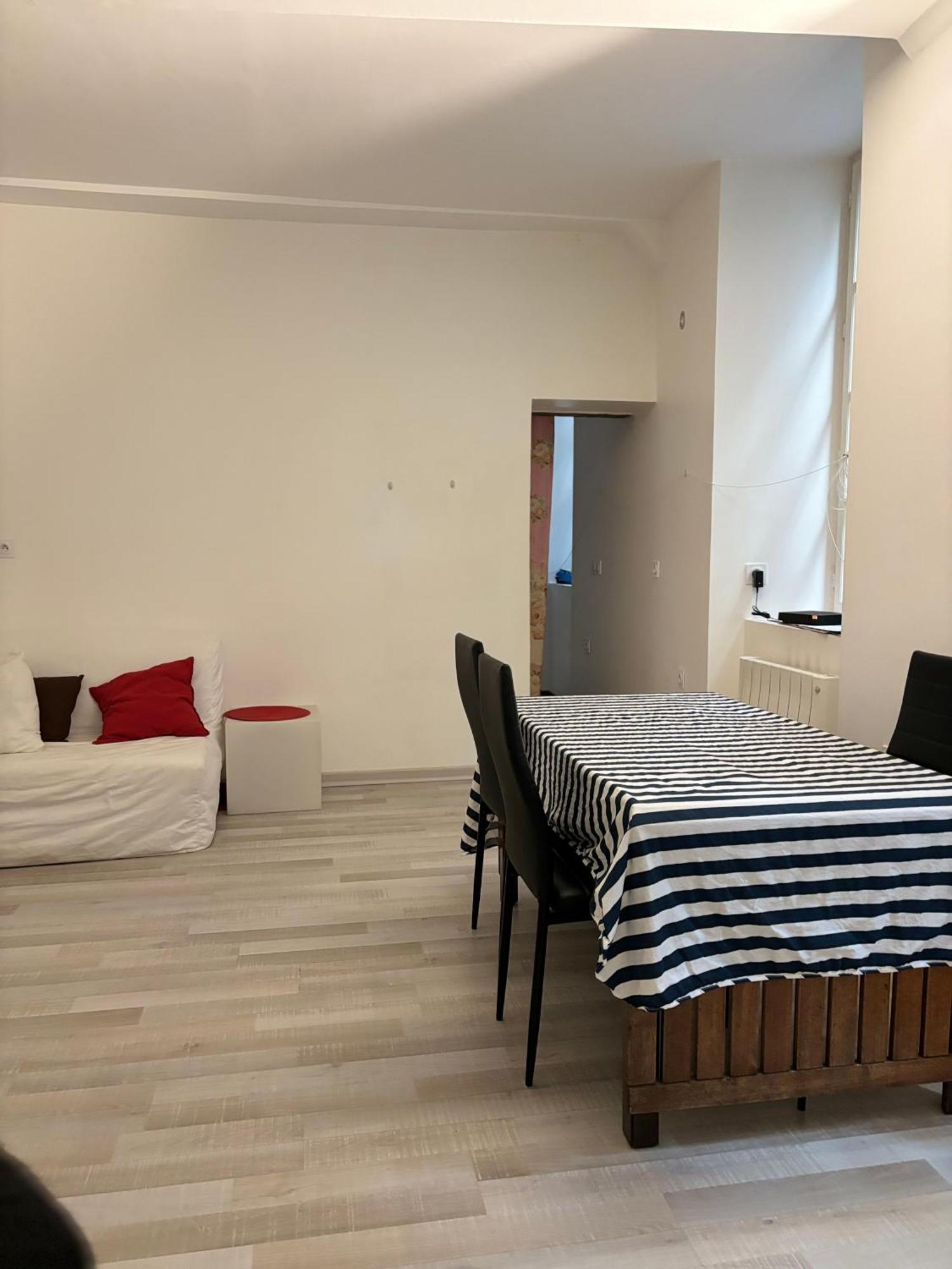 Ferienwohnung Moonlight Chambéry Exterior foto
